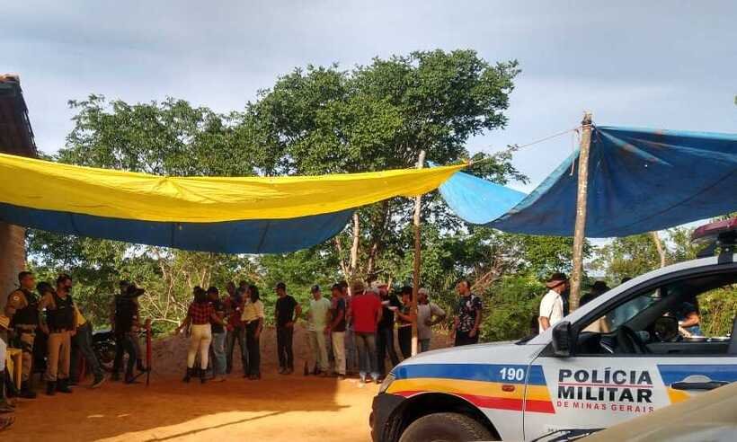 Polícia Militar encerra cavalgada com 150 pessoas em Araçuaí - Polícia Militar/Divulgação
