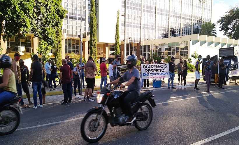 Valadares: novo decreto determina medidas mas rigorosas contra a COVID-19 - Tim Filho