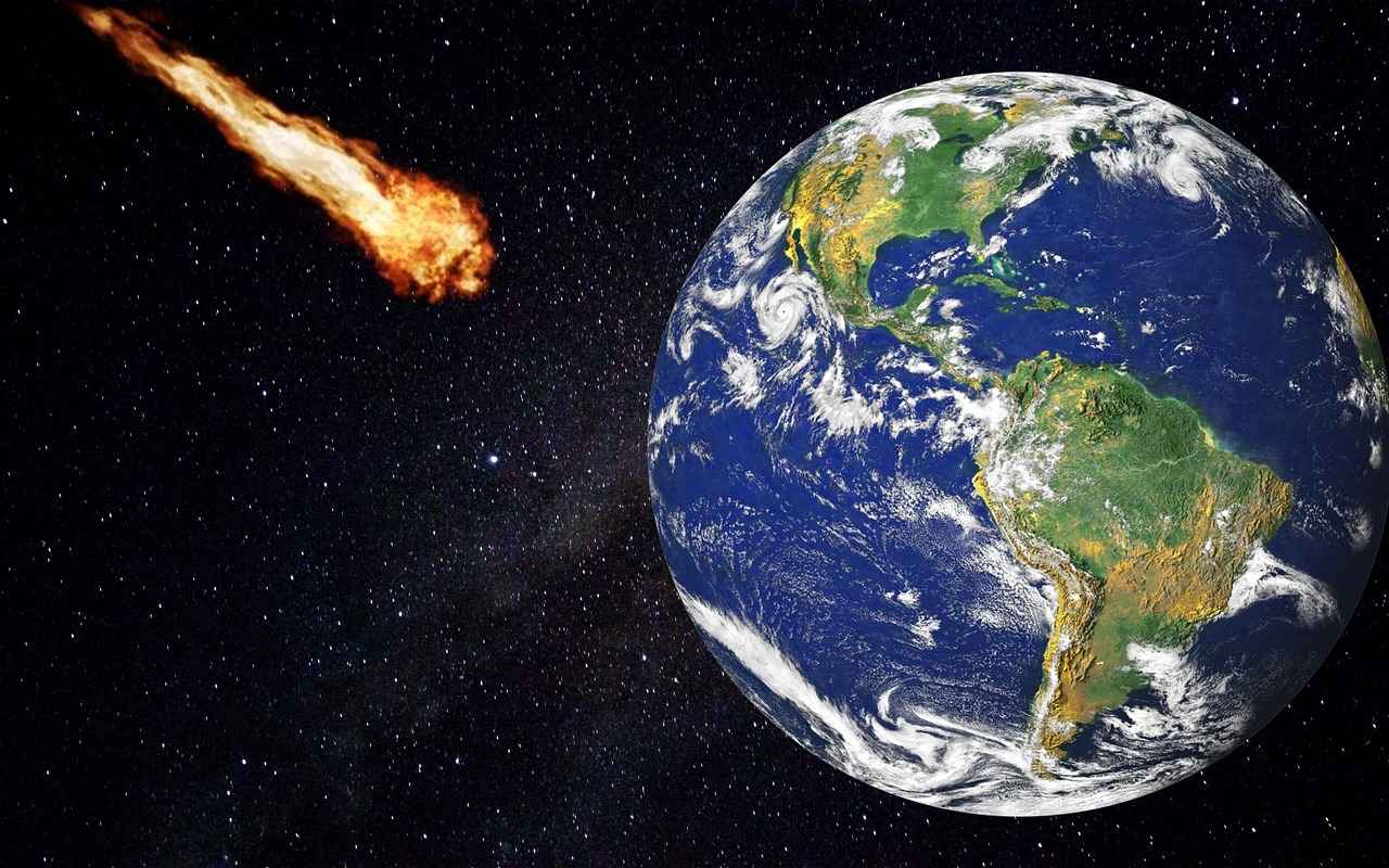 Cientistas anunciam descoberta de meteorito tão antigo quanto sistema solar - Pixabay
