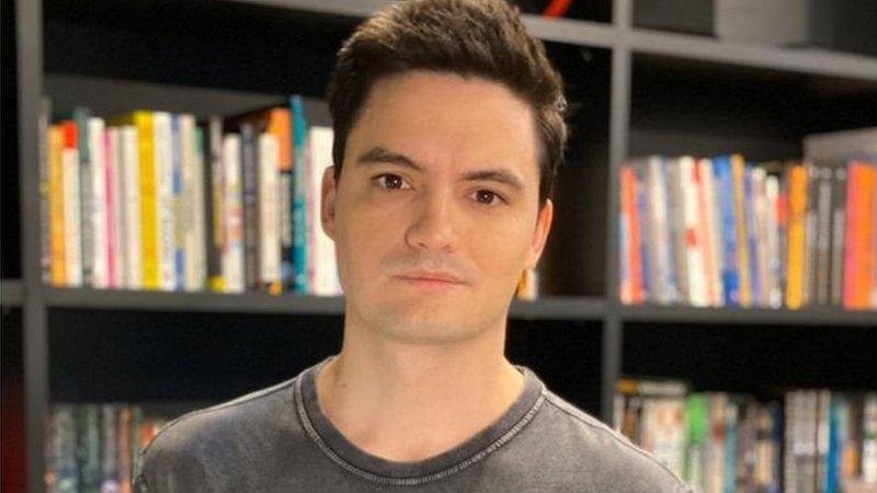 'A perseguição é constante', diz Felipe Neto após intimação por denúncia de Carlos Bolsonaro - Divulgação