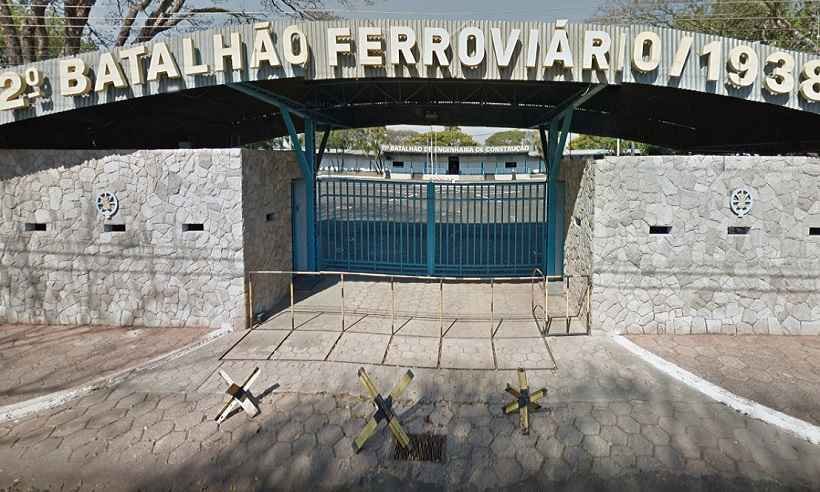 Kit churrasco e bonecos: Exército cancela compra de R$ 731 mil em brindes - Reprodução/Google Street View