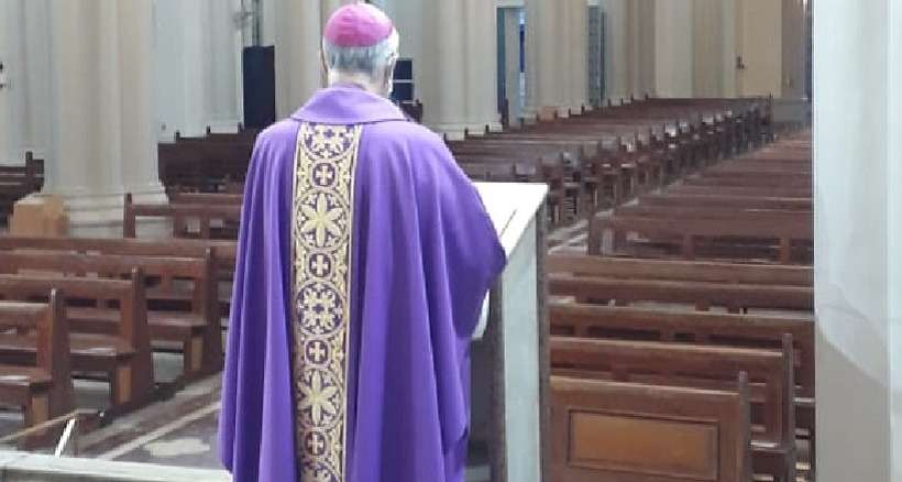 Montes Claros cancela antecipação de feriado da Semana Santa após polêmica - Junior Sá/Arquidiocese de Montes Claros