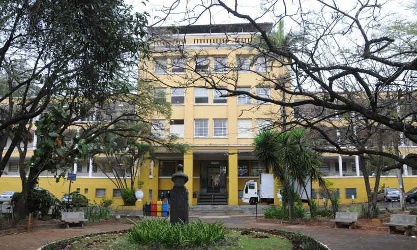 'Maioria dos doentes depende da máquina para sobreviver', diz gestor de CTI - Reprodução/Hospital da Baleia