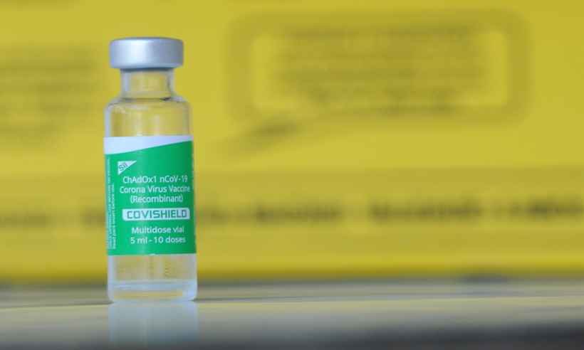 ALMG recebe nova lista com mais 1.852 servidores da SES que tomaram vacina - Leandro Couri/EM/D.A Press