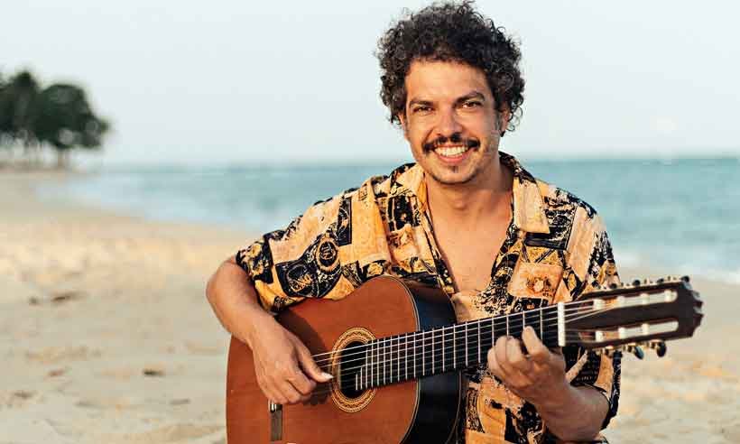 Violonista Thiago Delegado revela seu lado cantor no single 'Vai e vem' - Mayka Bretas/Divulgação