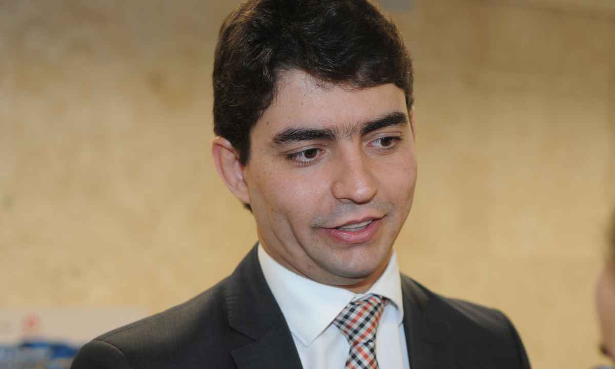 Deputado do PSD será o relator da CPI dos 'fura-filas' na Assembleia de MG - Leandro Couri/EM/D.A Press - 6/11/2018