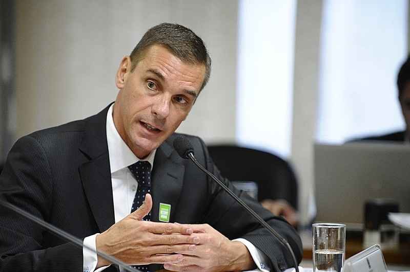  Banco do Brasil: André Brandão renuncia ao cargo de presidente  - Agência Brasil/Reprodução
