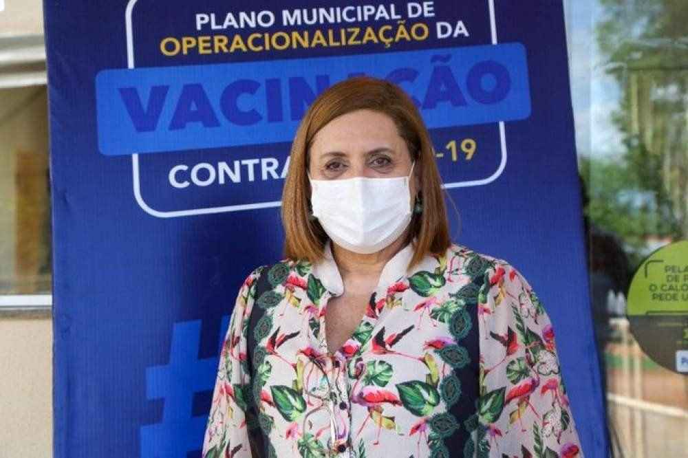 Secretária de Saúde de Palmas morre de COVID-19 após internação - Reprodução/Instagram