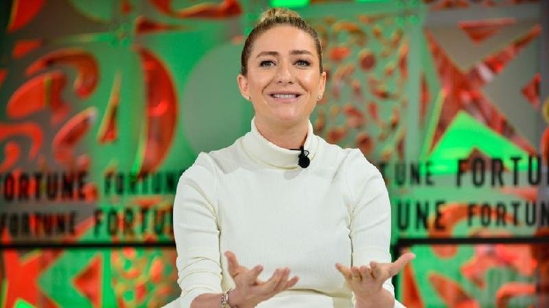 A história de Whitney Wolfe, a bilionária mais jovem do mundo - Getty Images