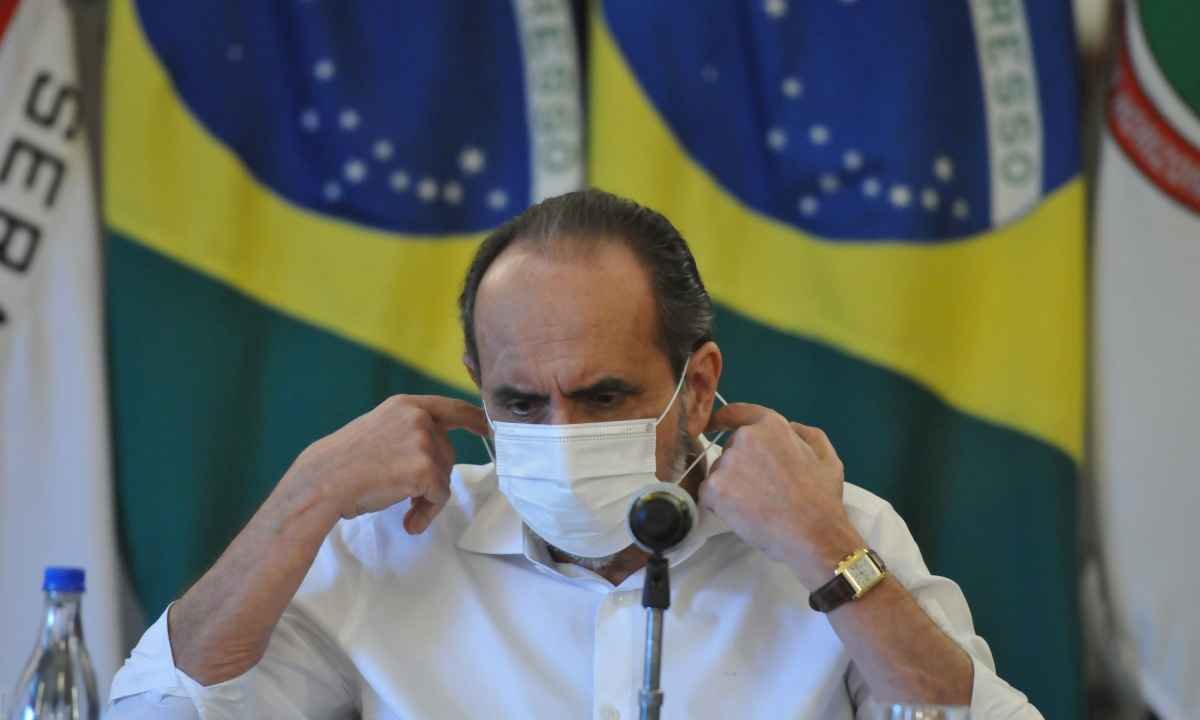 Alianças locais moldam cenário para 2022; futuro de Kalil pode influenciar - Alexandre Guzanshe/EM/D.A Press