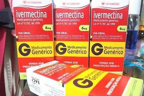 Agência Europeia de Medicamentos desaconselha ivermectina contra a COVID-19 - Reprodução