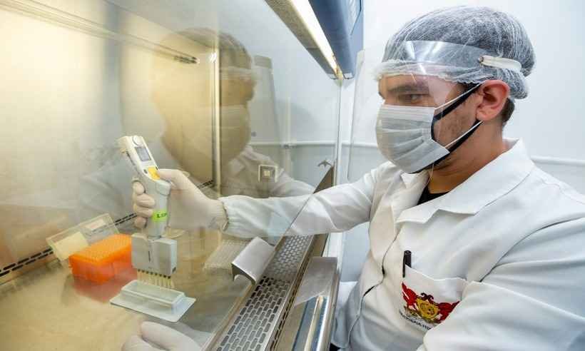 COVID-19: UFV desenvolve dois testes de detecção rápidos e de baixo custo  - UFV/Divulgação