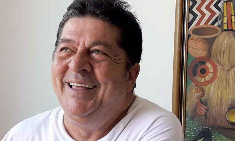 Stepan Nercessian participa de bate-papo com Antonio Grassi e Paulo Betti - Arménia Nercessian/divulgação