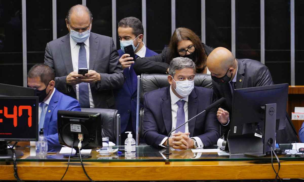 Lira dá 'sinal amarelo' ao governo: 'remédio legislativo' pode ser 'fatal' - Pablo Valadares/Câmara dos Deputados