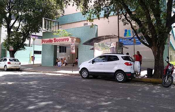Criança de 9 meses morre por afogamento em um balde com água, em Valadares - Reprodução Redes Sociais