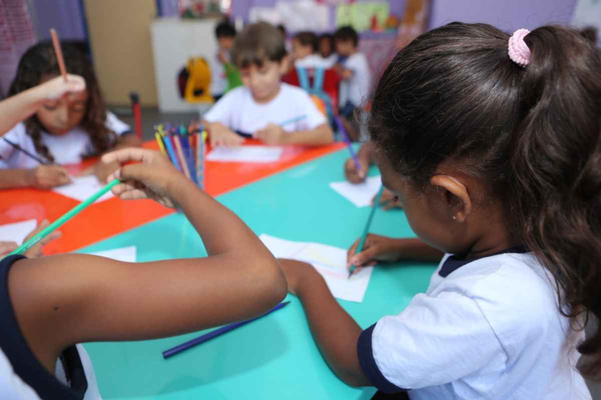 Secretaria de Educação do RJ abre 2.000 vagas para professores temporários - Prefeitura do Rio/Divulgação