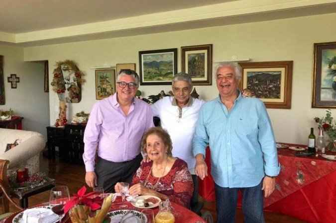 Morre ex-diretor executivo do Correio Braziliense, João Cabral de Araujo  - Arquivo Pessoal