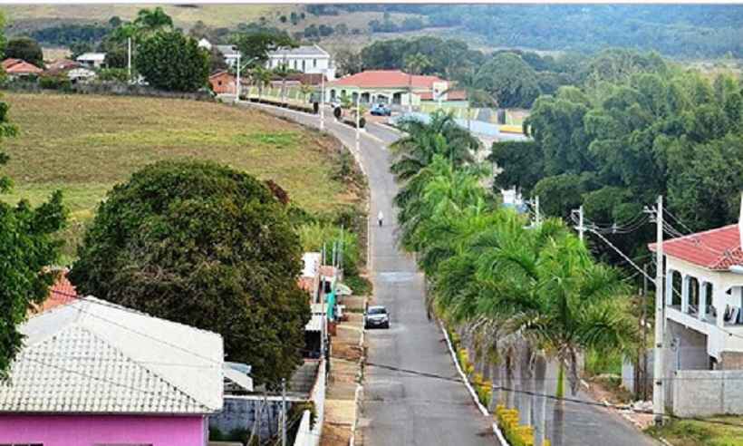 Acusado de estupro de menina de 13 anos é preso em Alfenas - Prefeitura Municipal de Turvolândia/Divulgação 