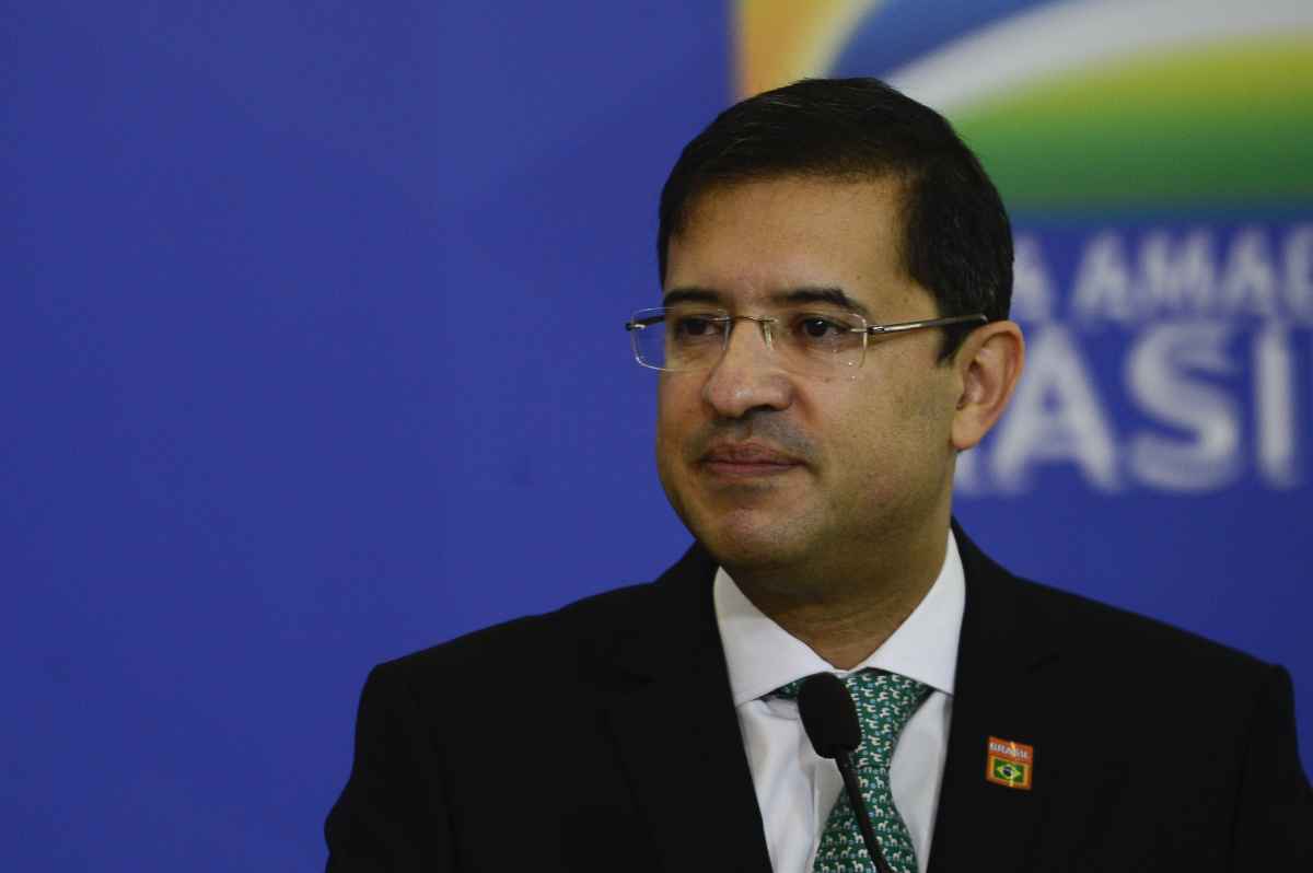 Ministro da Advocacia-Geral da União, José Levi também pede demissão - Agência Brasil/Reprodução