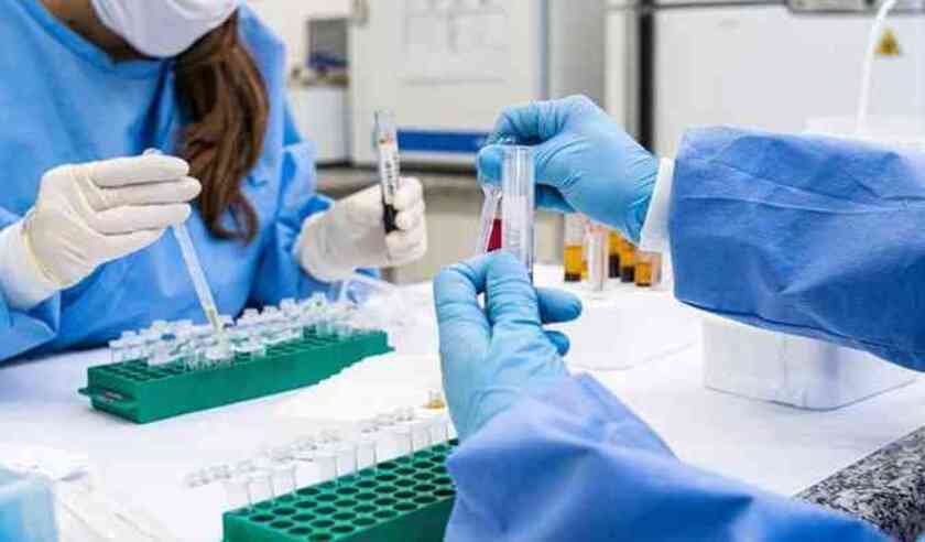 Vacina da COVID-19: em 2 anos, UFMG terá laboratório para acelerar pesquisa - Jorge Lopes/EM/DA PRESS