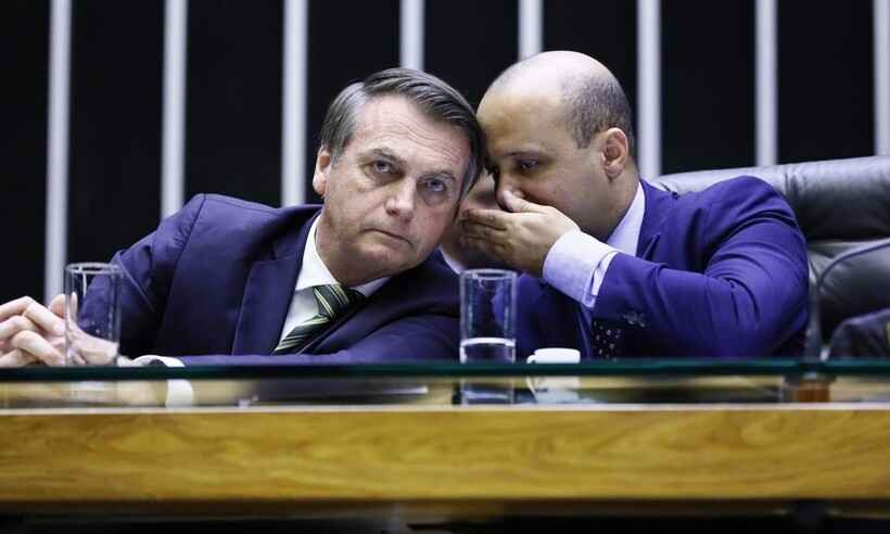 Ex-líder do governo propõe instaurar comando de guerra na pandemia - Najara Araújo/Câmara dos Deputados