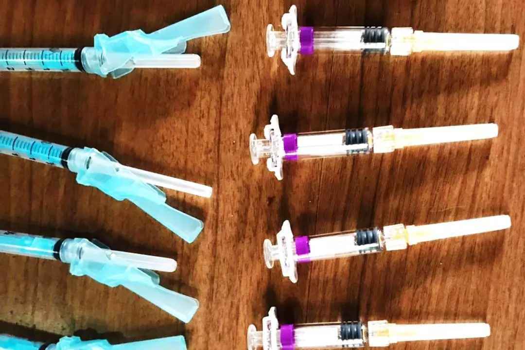 PF aponta que empresários vacinados podem ter recebido doses falsas - Polícia Federal/Divulgação