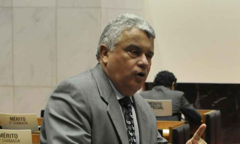 Ex-deputado estadual mineiro Ivair Nogueira morre de COVID-19 - Juarez Rodrigues/EM/D. A. Press