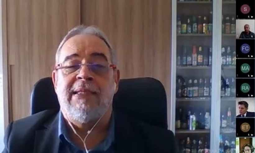 Secretário de BH: 'Nenhum paciente morreu sem assistência médica' - CMBH/Reprodução 