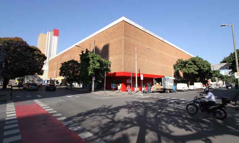 Ocupação geral dos leitos de UTI cai pelo segundo dia seguido em BH - Edésio Ferreira/EM/D.A Press