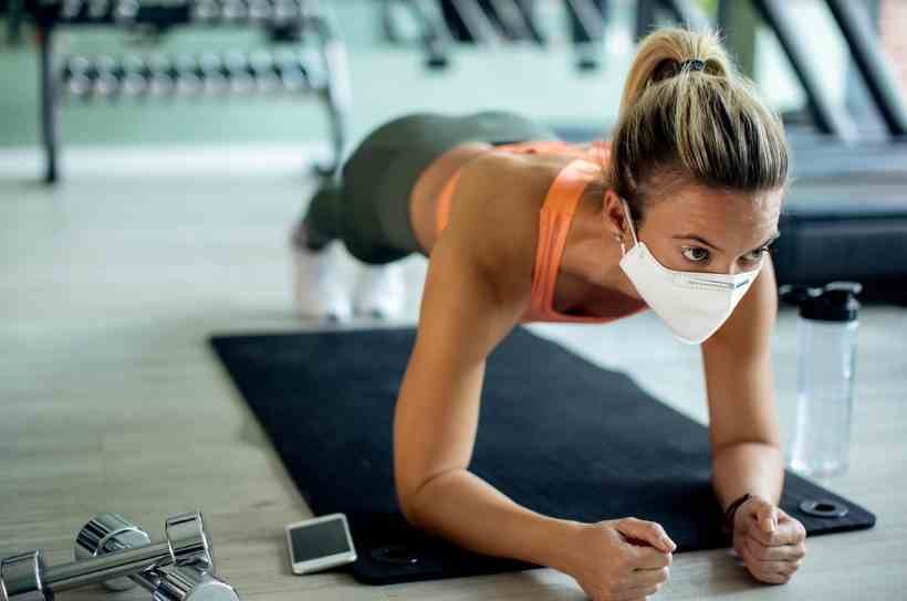 Atividade física é aliada do bem-estar do corpo e da mente na pandemia - Divulgação