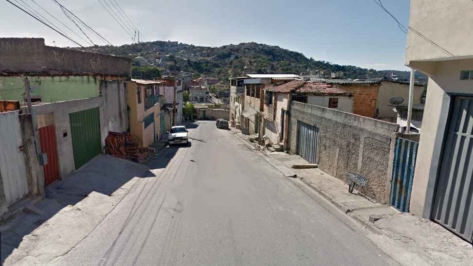 Avó mata filha para defender neta agredida em BH - Reprodução/Google Street View