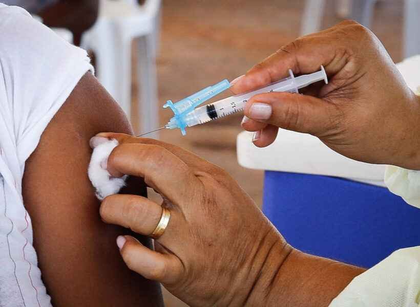 Divinópolis perde 1.649 doses da vacina e troca as agulhas para aplicação - Pablo Santos/Prefeitura de Divinópolis