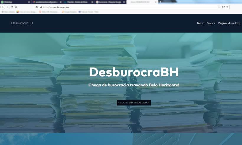 CDL encaminha sugestões para desburocratizar o ambiente de negócios em BH - Reprodução