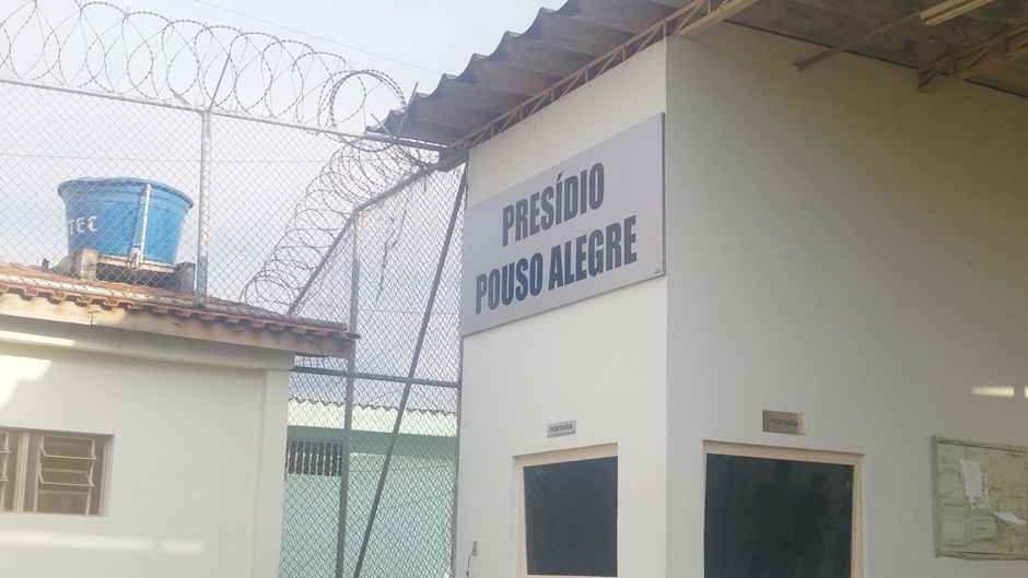 Presídio de Pouso Alegre tem 32 presos com COVID-19 - Arquivo Terra do Mandu/Especial para o EM