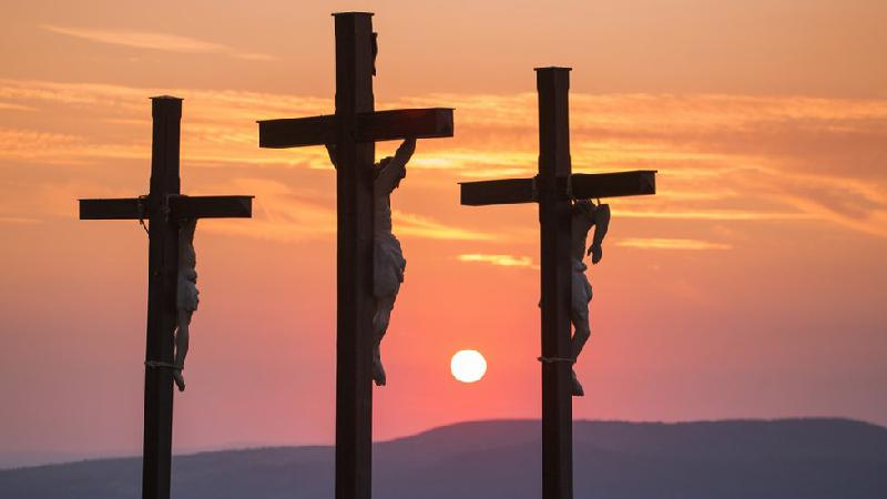 O que aconteceu com a cruz em que Jesus foi crucificado - Getty Images