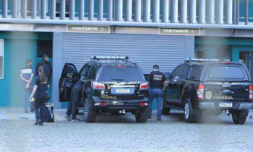 BH: falsa enfermeira suspeita de vacinar com soro fisiológico deixa prisão - Edesio Ferreira/EM/D.A. Press