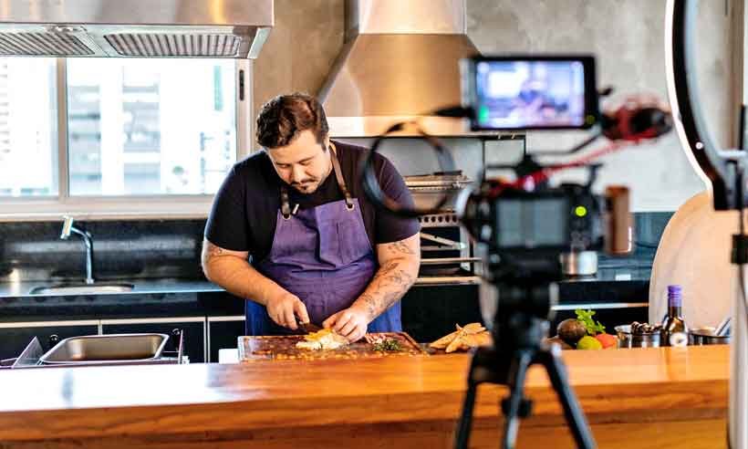 Chefs on-line: cursos e mentorias se consolidam na internet - Sunday Slices/Divulgação