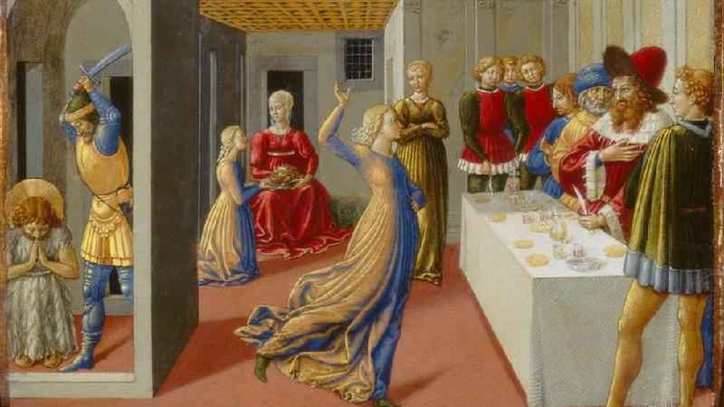 Quem era Salomé, a menina que Santo Agostinho transformou em 'mulher sem-vergonha' - Wikimedia Commons
