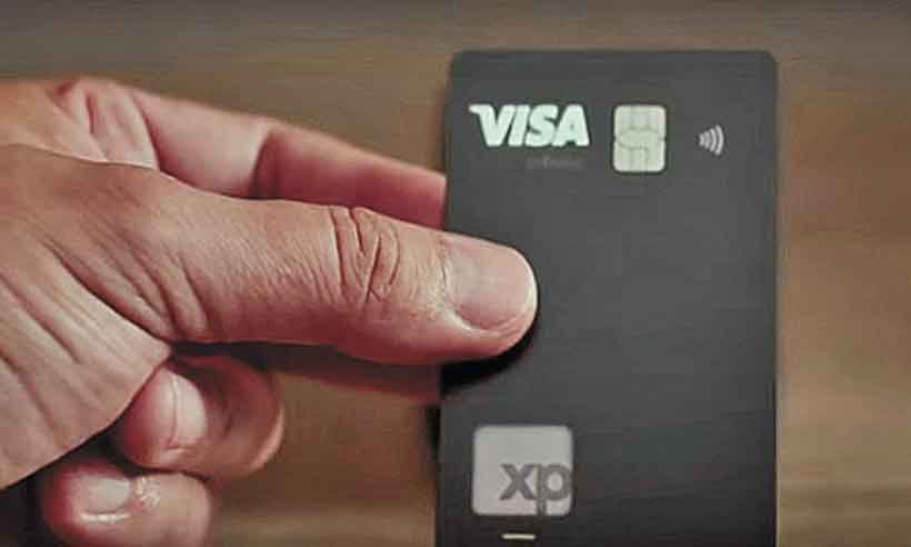 Cartões de crédito com devolução de valores viram febre no Brasil - Ip.xpi.com.br/Reprodução