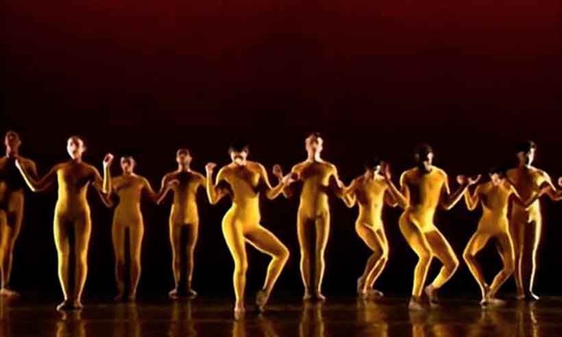 Streaming tem coreografias do Grupo Corpo e documentário sobre a companhia  - Curtaon!/DIVULGAÇÃO