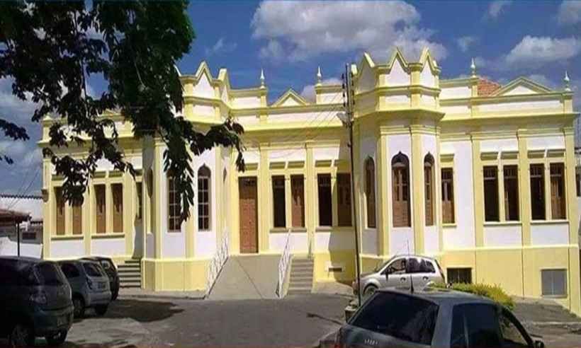 COVID-19: sem leitos de UTI, Santa Casa de Perdões seleciona atendimento - Santa Casa de Perdões/divulgação