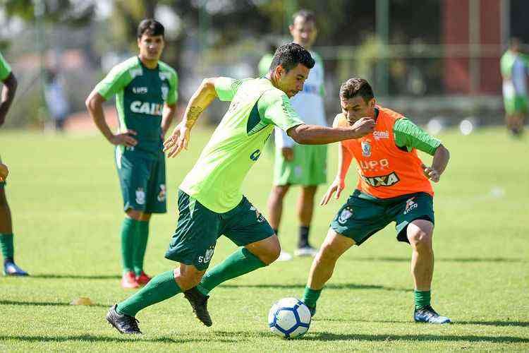 América e Patrocinense buscam reabilitação nesta quinta-feira - Mourão Panda/América 