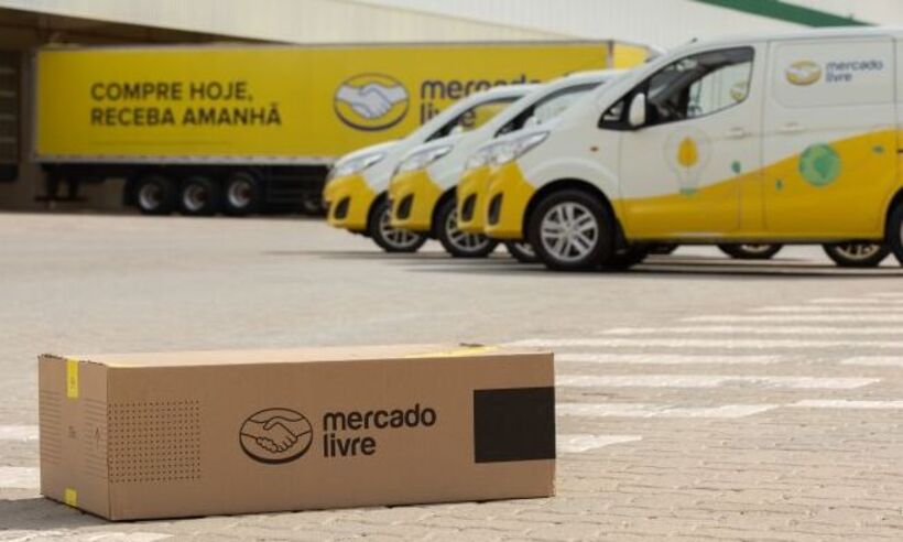 Mercado Livre abre 7,2 mil vagas no Brasil e dobra operação - Mercado Livre/Divulgação