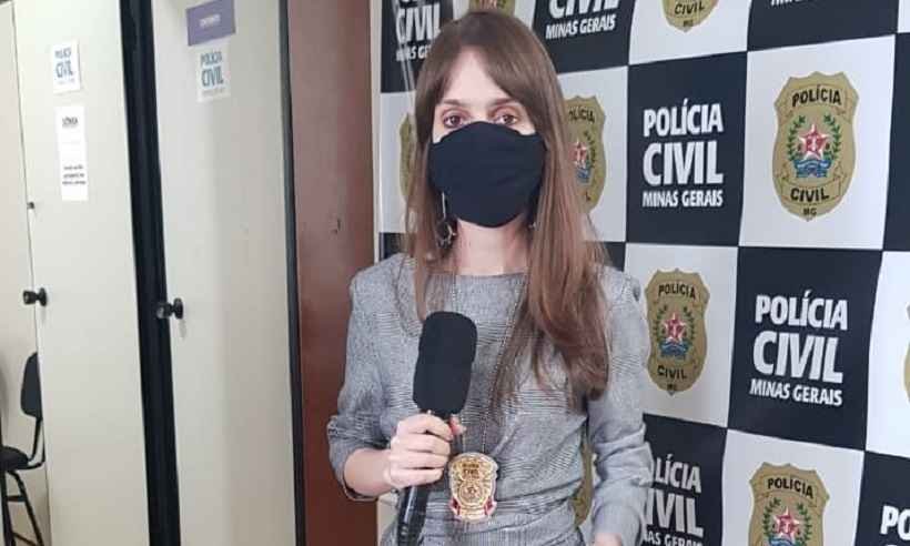 Avô é preso em Uberlândia por abusar sexualmente das netas - PCMG/Divulgação