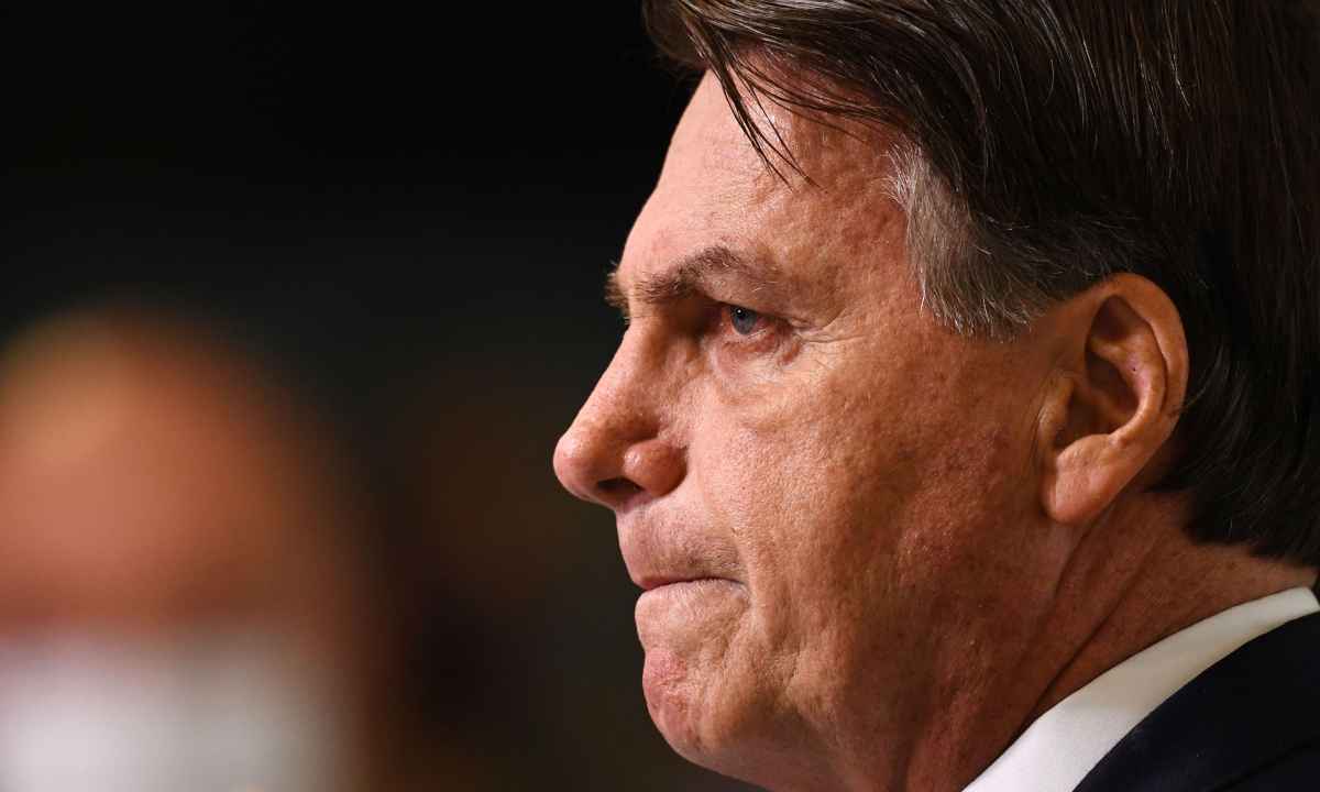 MBL pede na Justiça para Bolsonaro devolver dinheiro gasto nas férias - AFP / EVARISTO SA