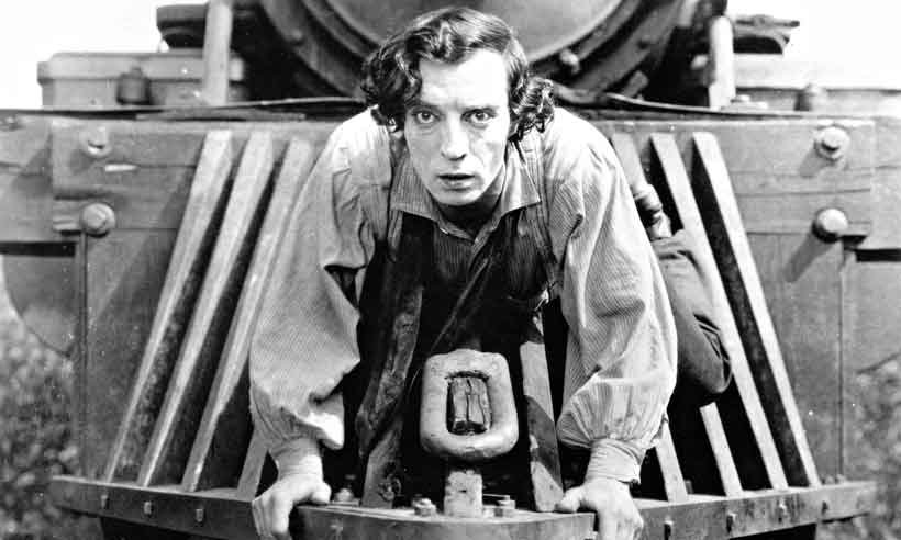 Festival virtual conta a história do cinema em 382 filmes; saiba onde ver - Buster Keaton Productions/Divulgação
