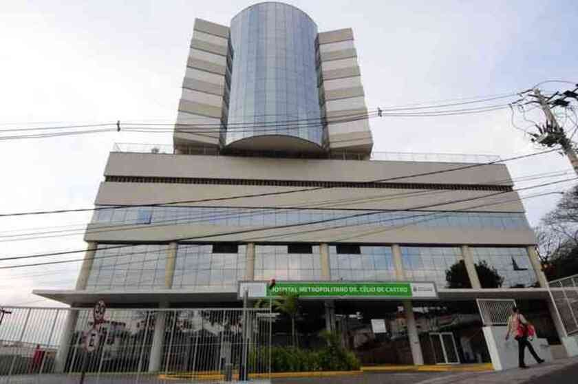 PBH recebeu doações de sociedades médicas de medicamentos para intubação - Gladyston Rodrigues/EM/DA Press