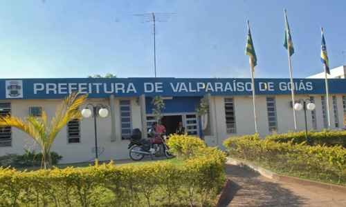 Prefeitura de Valparaíso de Goiás abre seleção com quase 500 vagas - Valparaíso/Divulgação