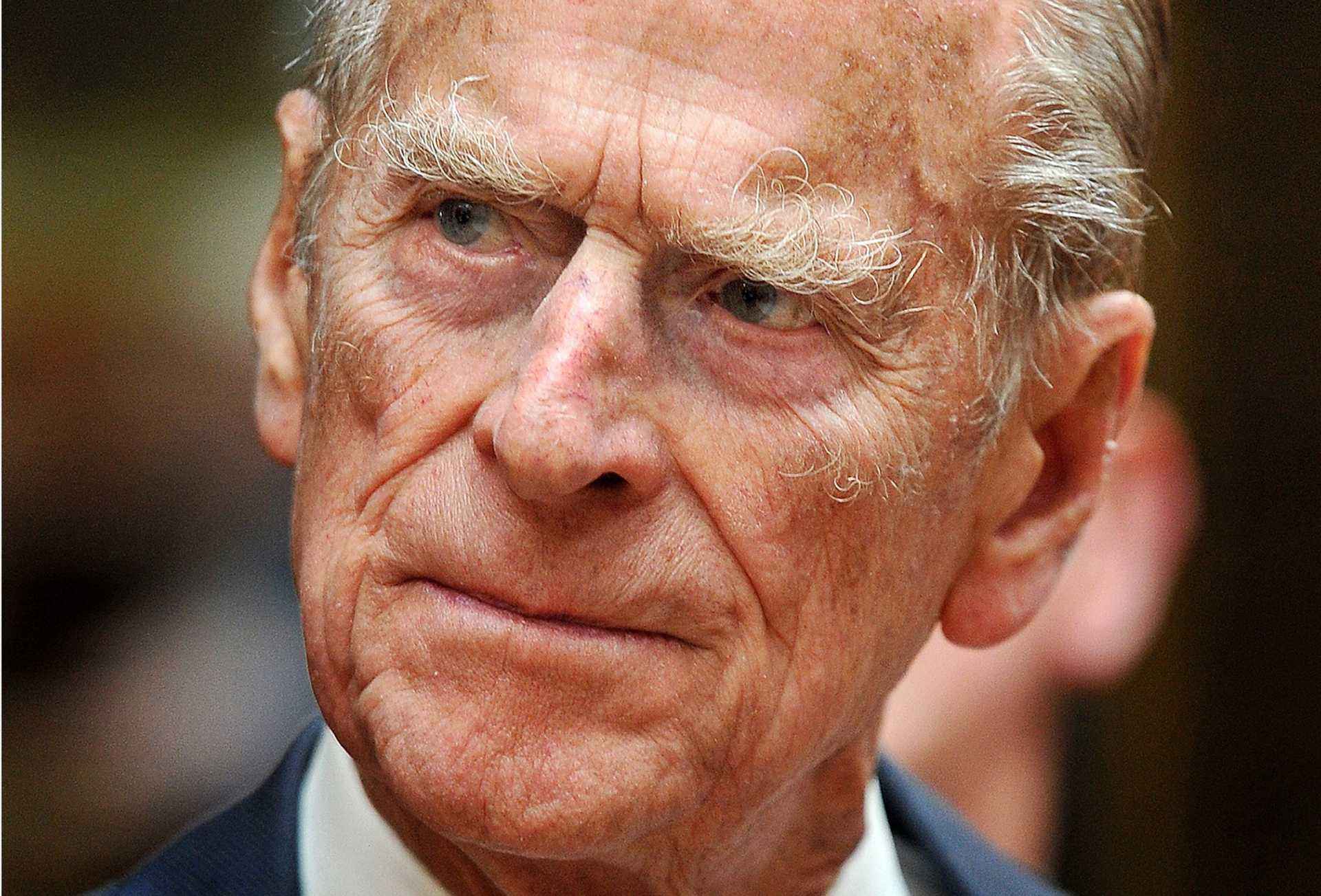 Confira 5 fatos pouco conhecidos sobre o príncipe Philip, morto nesta sexta - AFP / POOL / John Stillwell