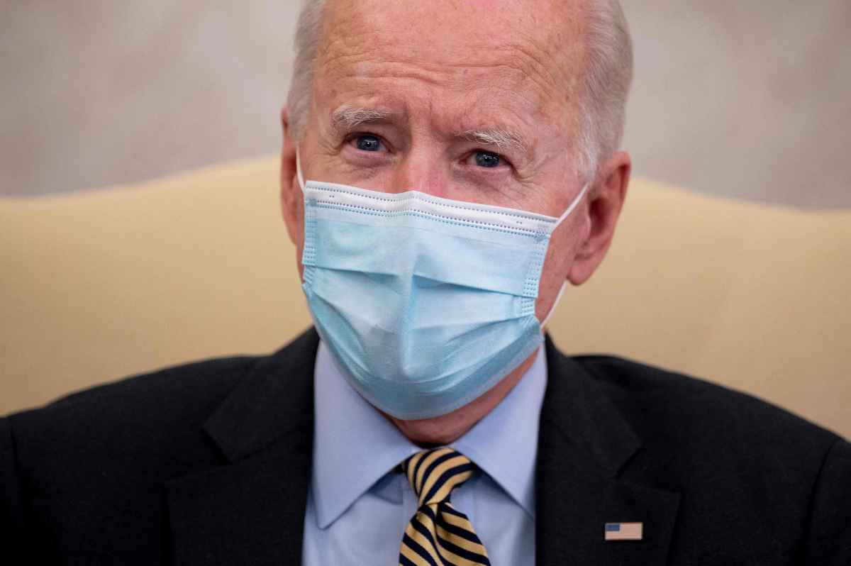 Príncipe Philip 'se dedicou com gosto' ao povo do Reino Unido, diz Biden - AFP / JIM WATSON